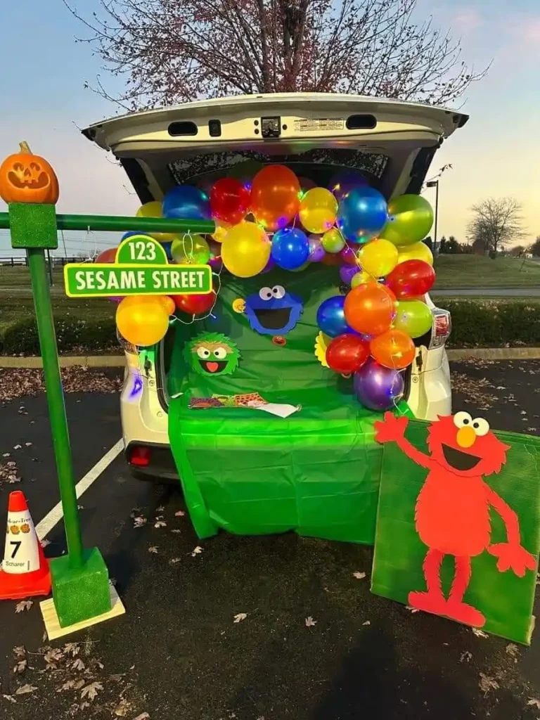 Trunk or Treat Ideas for Cars Trunk or Treat Ideas for Cars