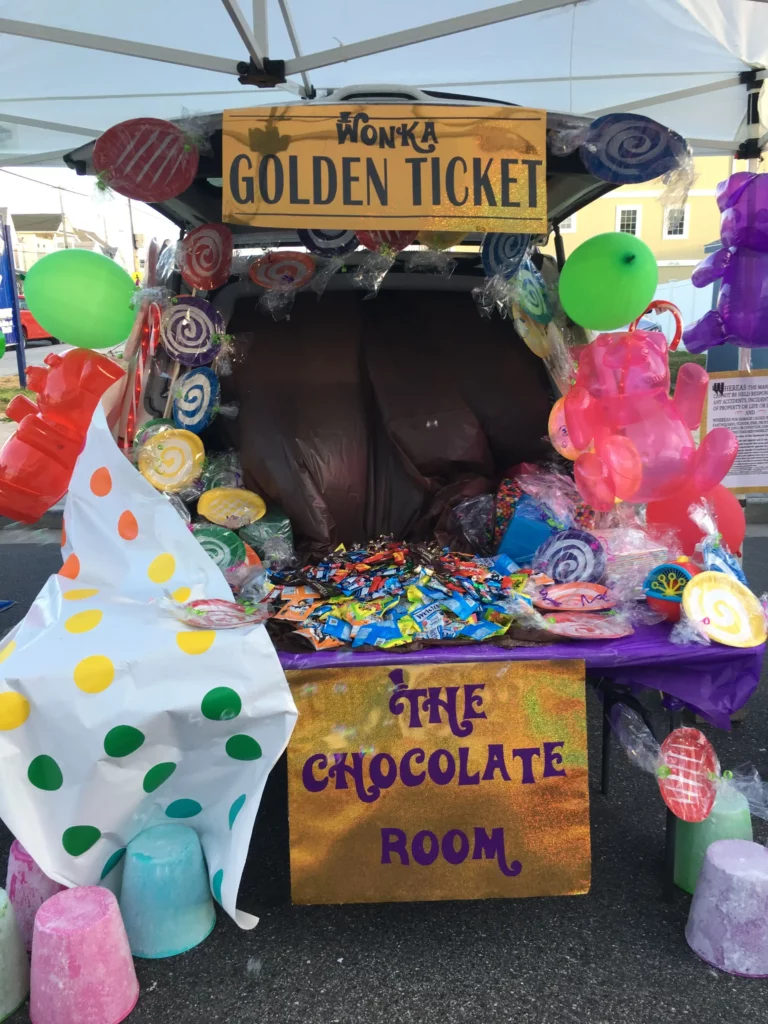 Trunk or Treat Ideas for Cars Trunk or Treat Ideas for Cars