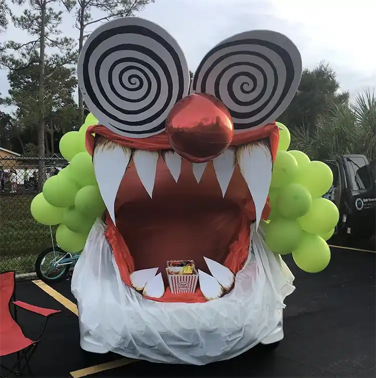 Trunk or Treat Ideas for Cars Trunk or Treat Ideas for Cars