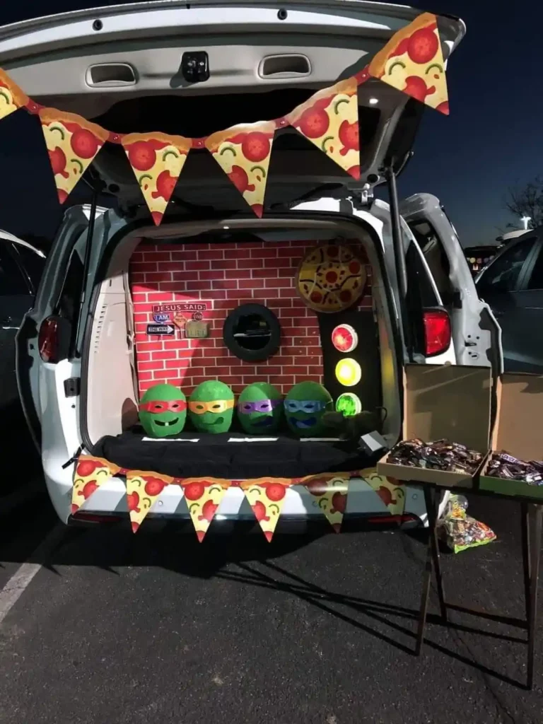 Trunk or Treat Ideas for Cars Trunk or Treat Ideas for Cars