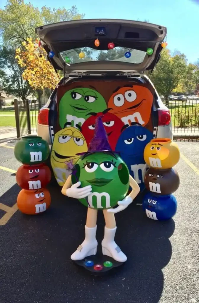 Trunk or Treat Ideas for Cars Trunk or Treat Ideas for Cars
