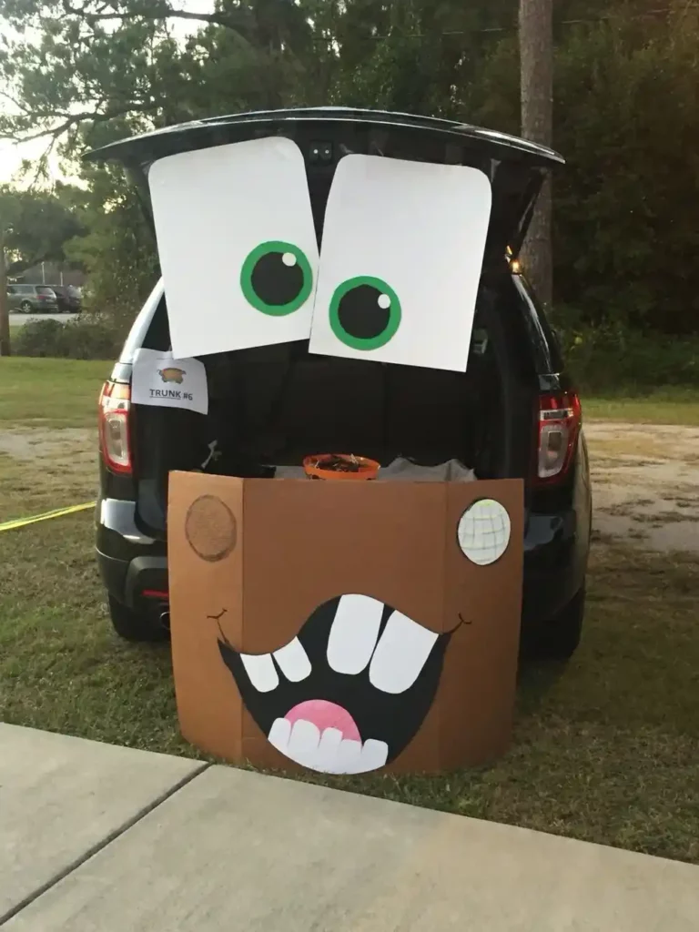 Trunk or Treat Ideas for Cars Trunk or Treat Ideas for Cars