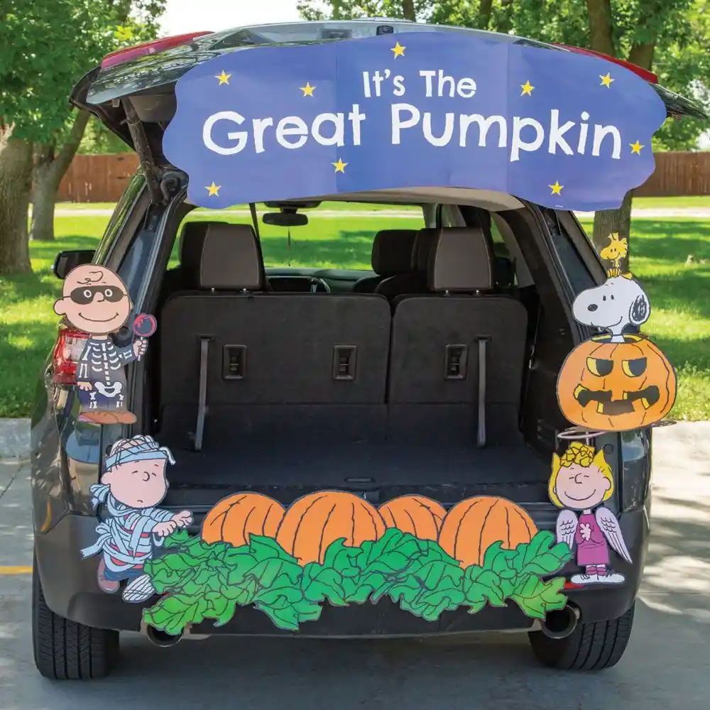Trunk or Treat Ideas for Cars Trunk or Treat Ideas for Cars