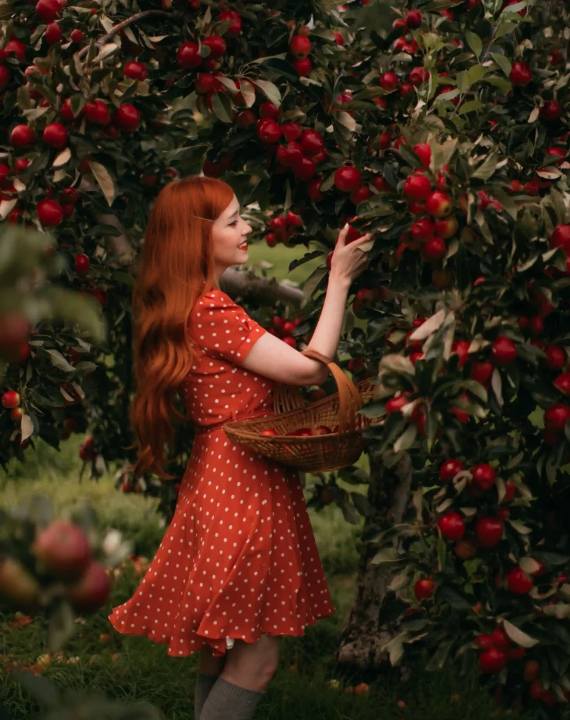 Apple Picking Outfit