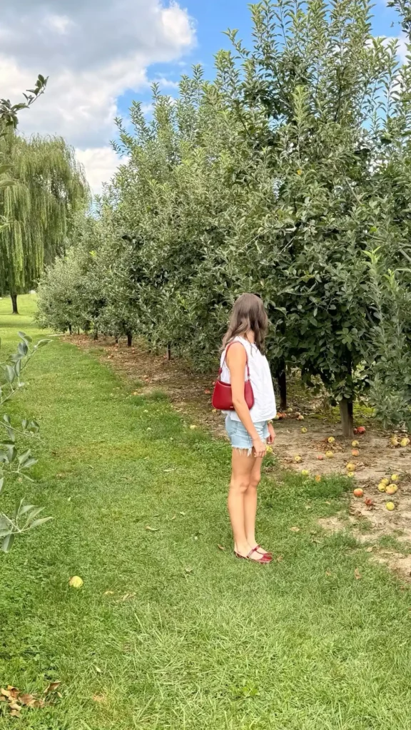 Apple Picking Outfit
