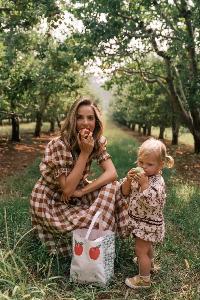 Apple Picking Outfit