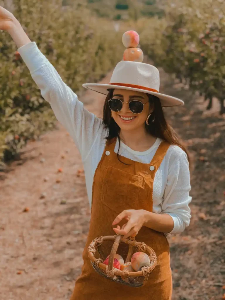 Apple Picking Outfit