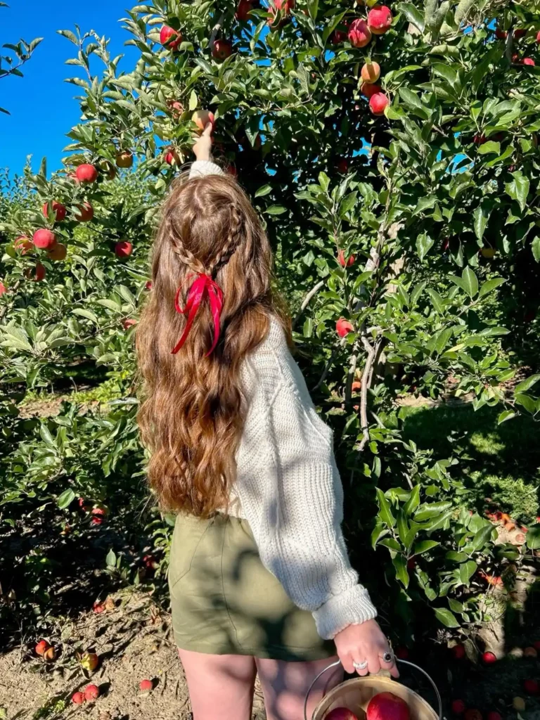 Apple Picking Outfit