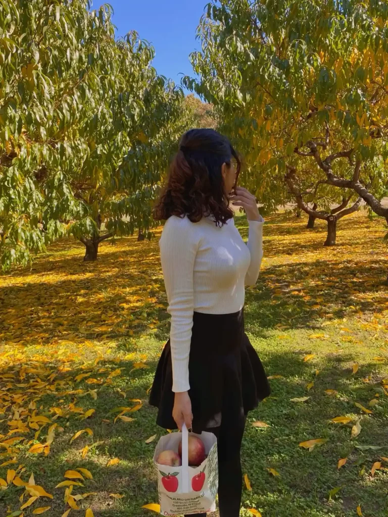 Apple Picking Outfit