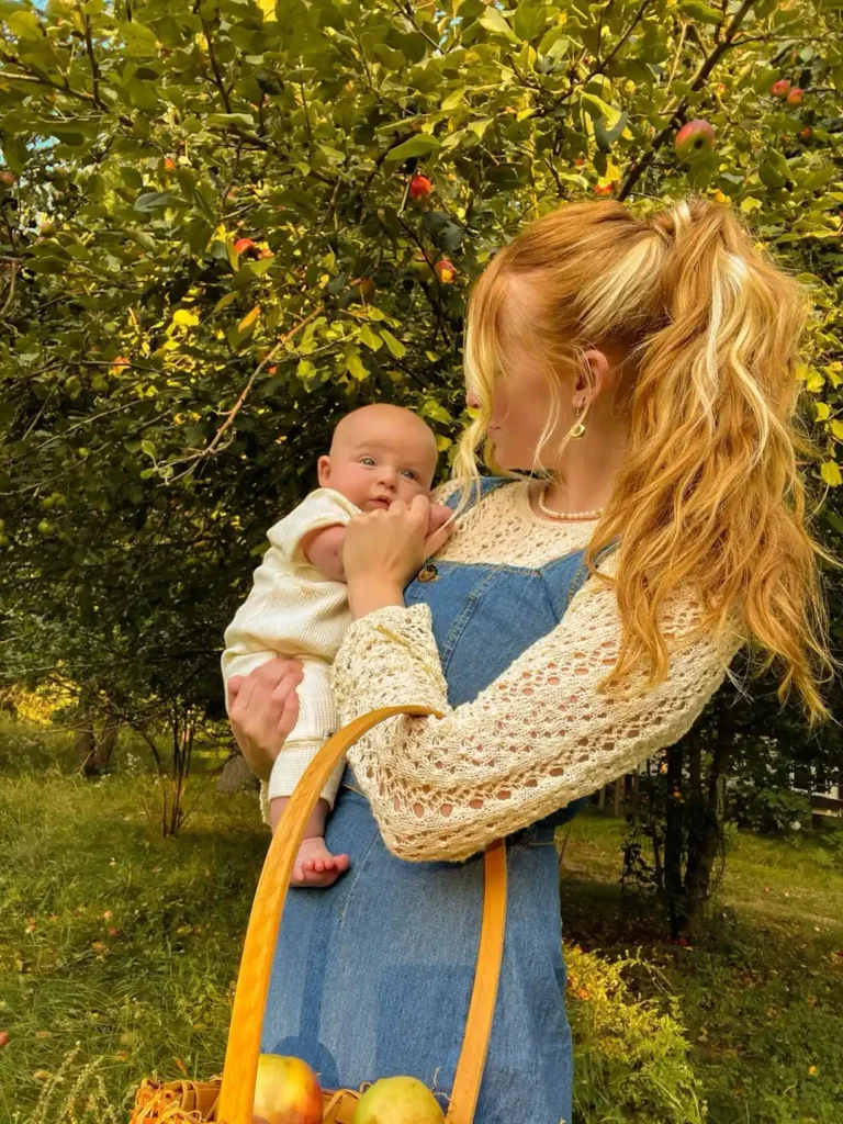 Apple Picking Outfit