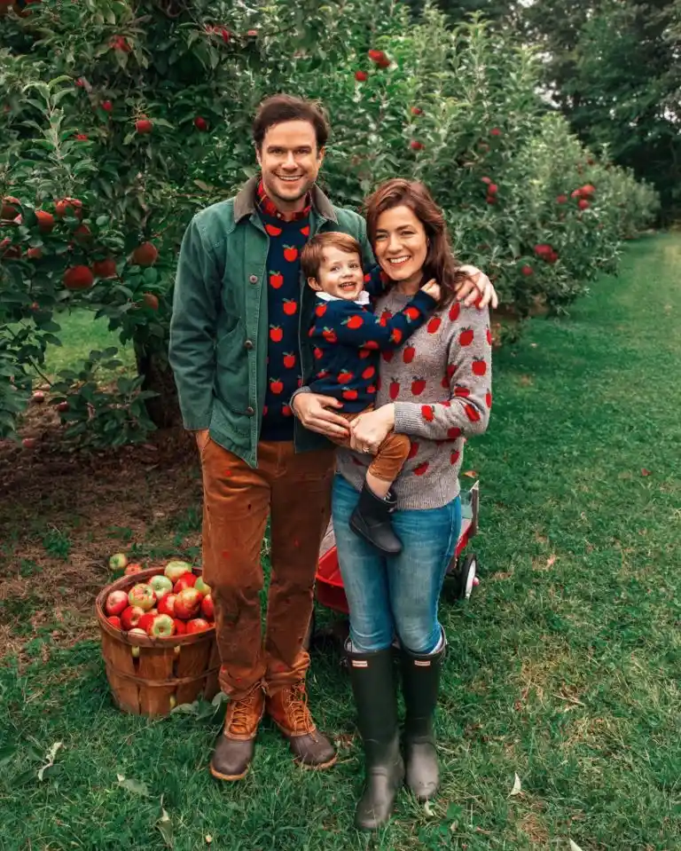 Apple Picking Outfit