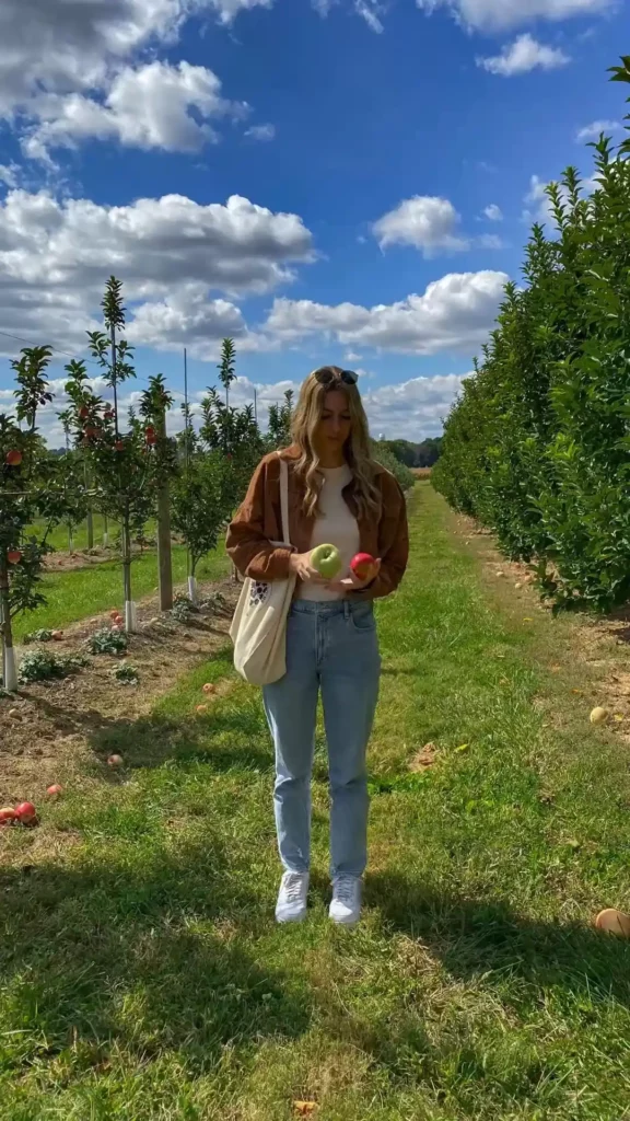 Apple Picking Outfit