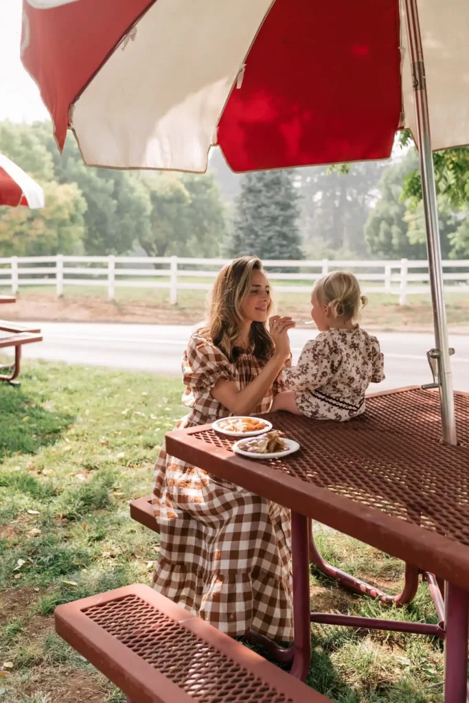 Apple Picking Outfit