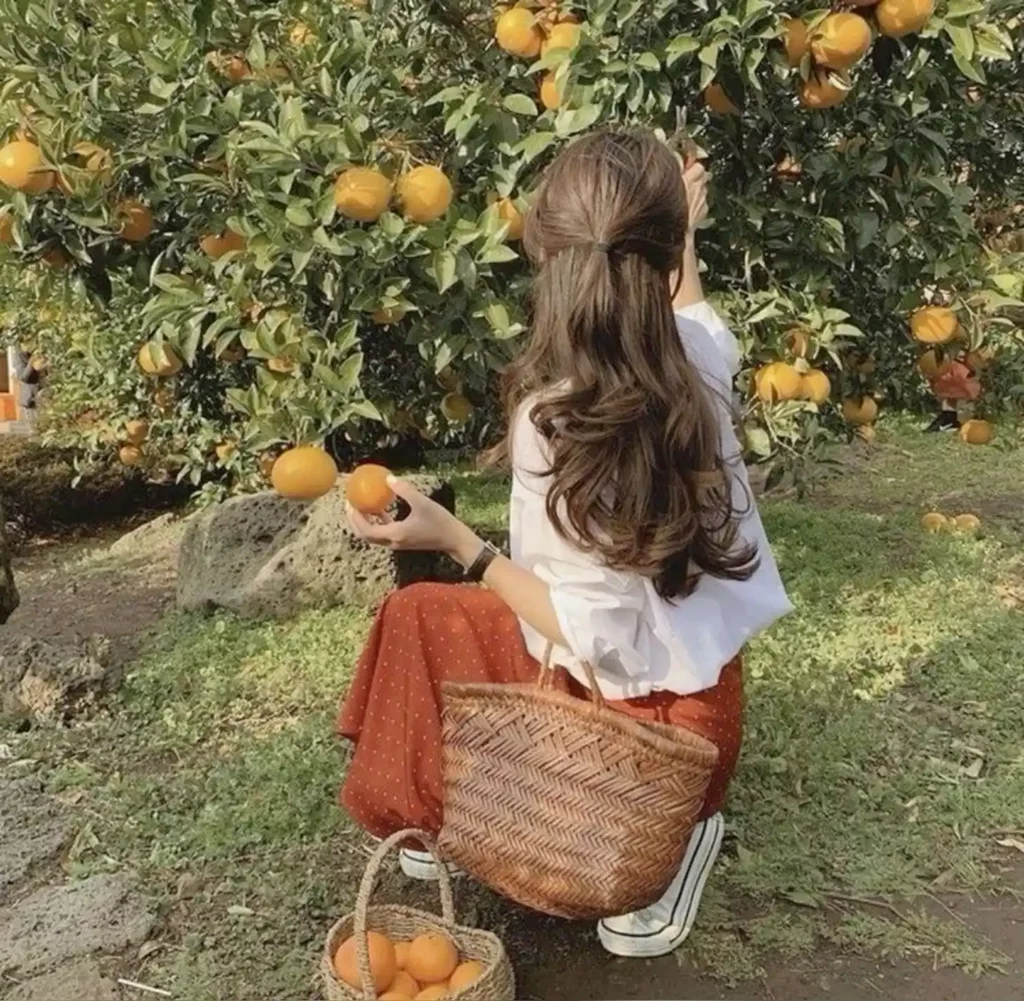 Apple Picking Outfit