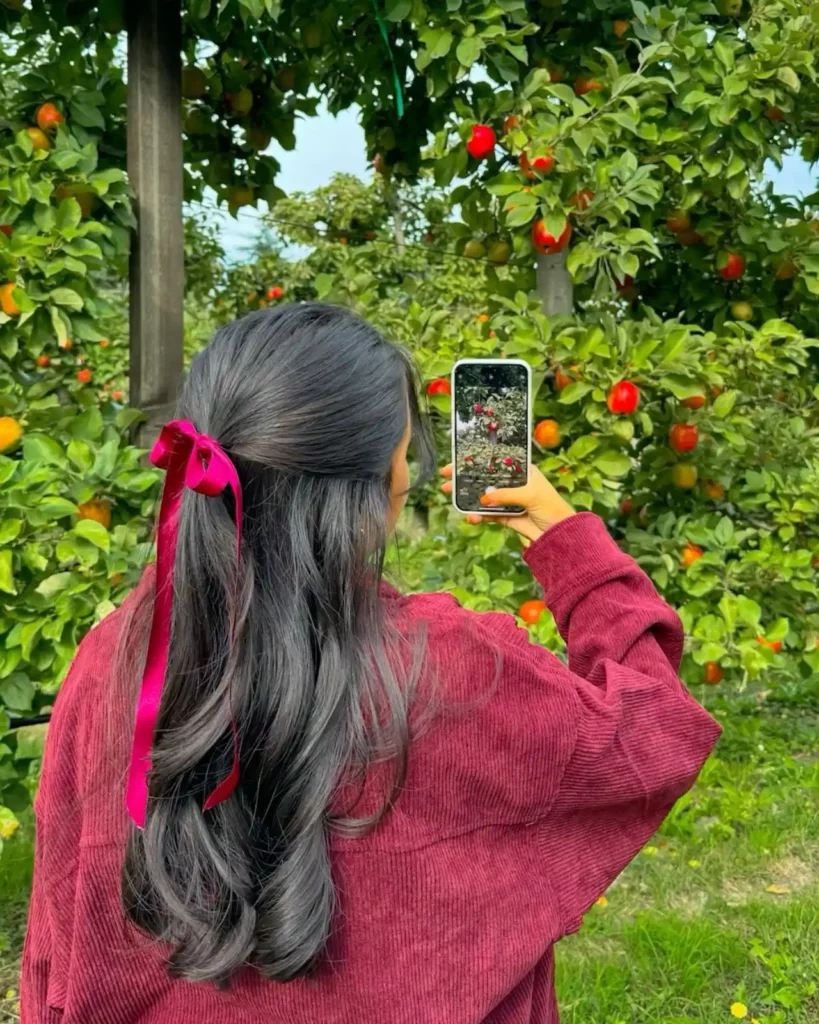 Apple Picking Outfit