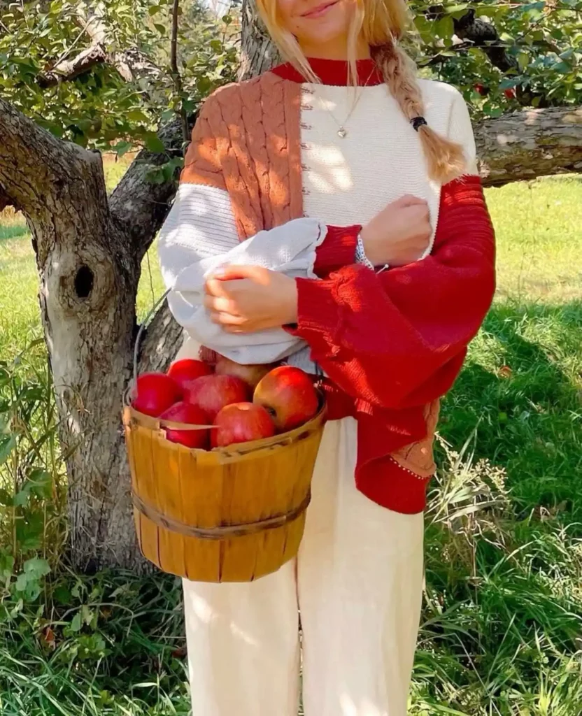 Apple Picking Outfit