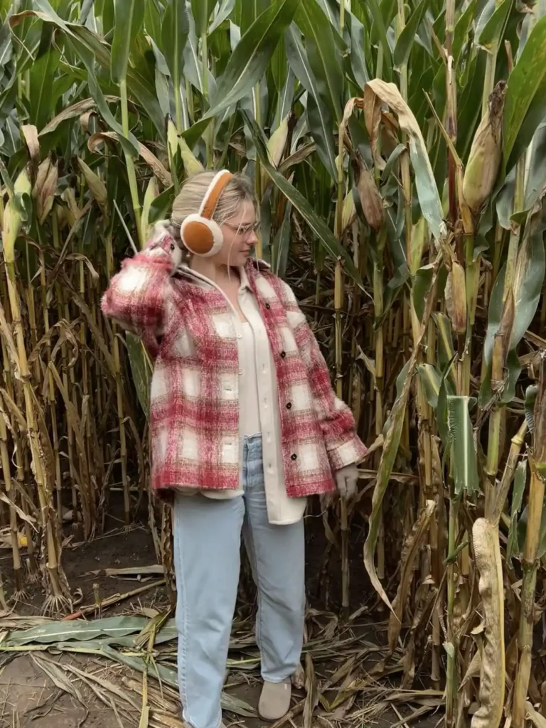 Apple Picking Outfit