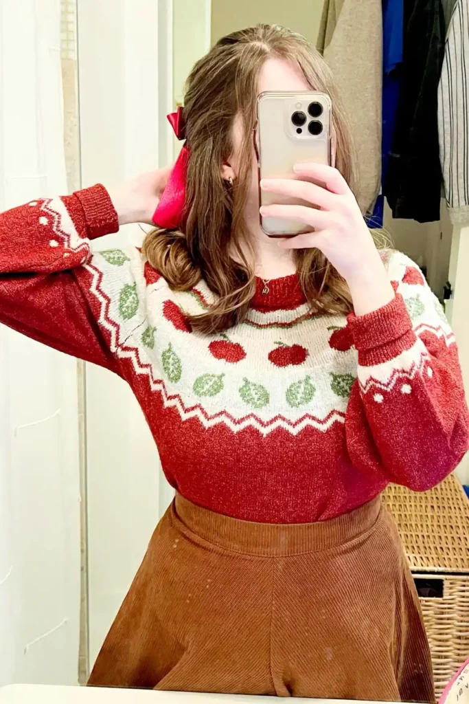 Apple Picking Outfit