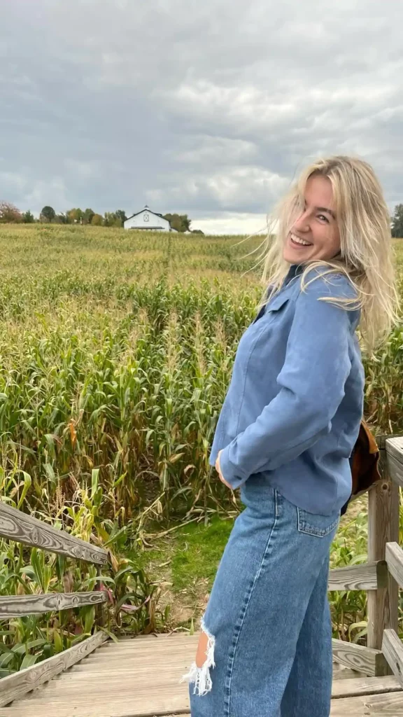 Apple Picking Outfit