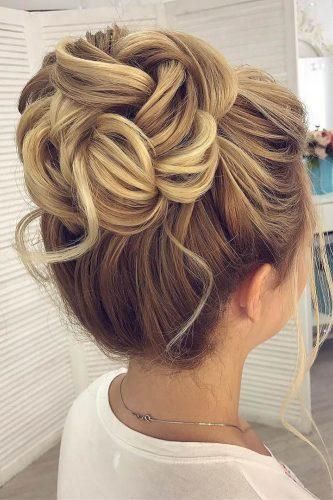 bridesmaid updo hairstyles bridesmaid updo hairstyles