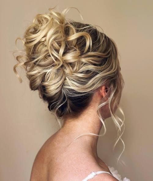 bridesmaid updo hairstyles bridesmaid updo hairstyles