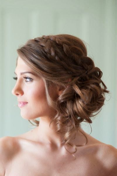 bridesmaid updo hairstyles bridesmaid updo hairstyles