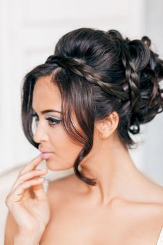 bridesmaid updo hairstyles bridesmaid updo hairstyles