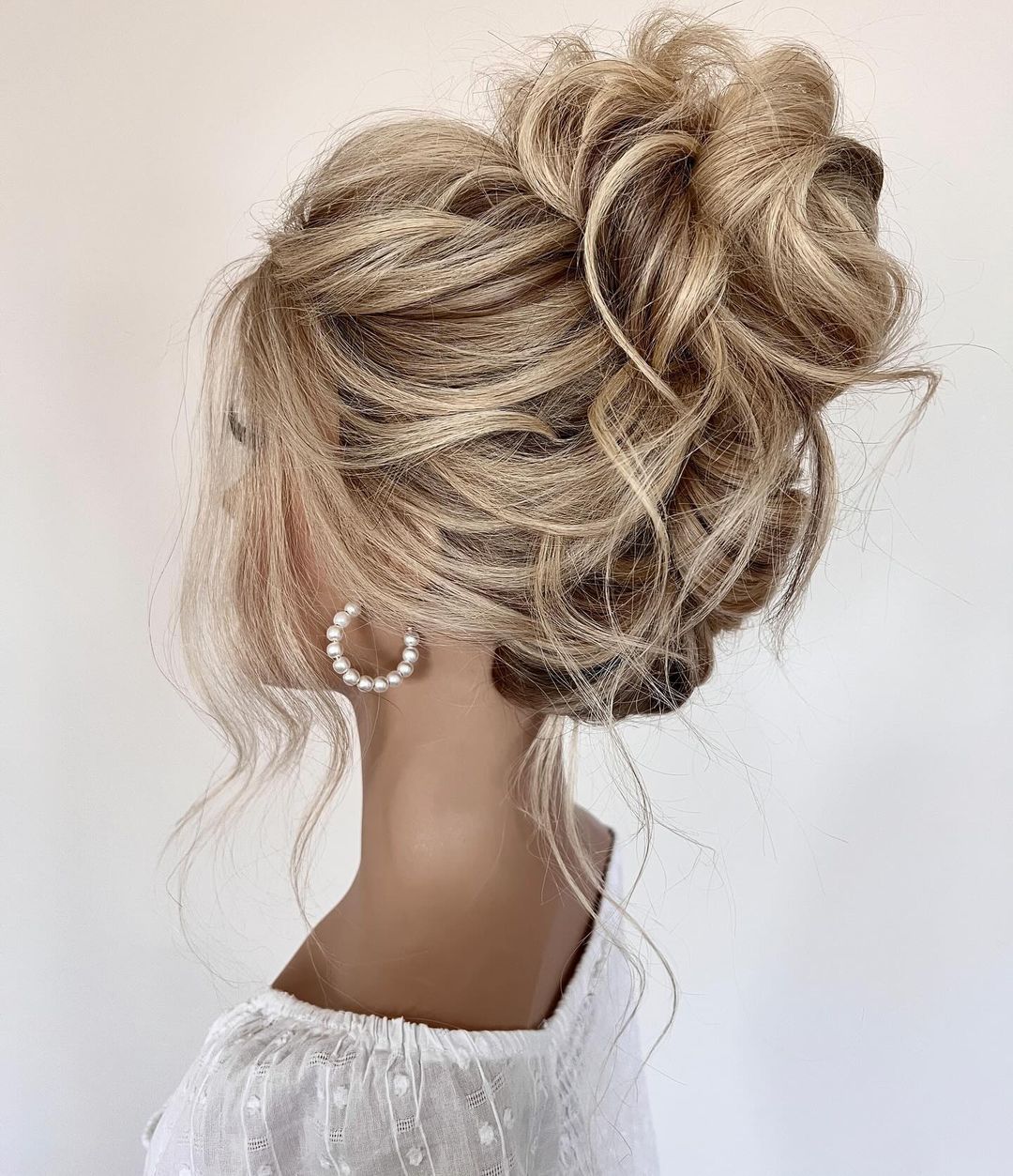 bridesmaid updo hairstyles bridesmaid updo hairstyles
