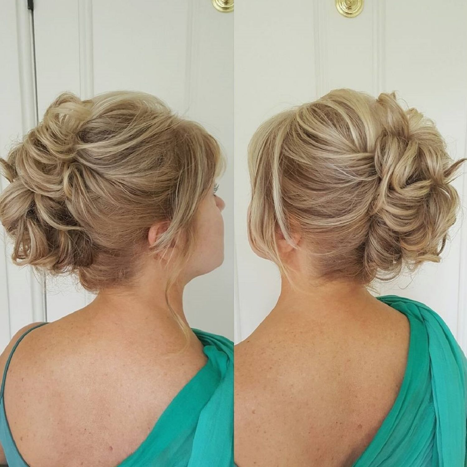 bridesmaid updo hairstyles bridesmaid updo hairstyles