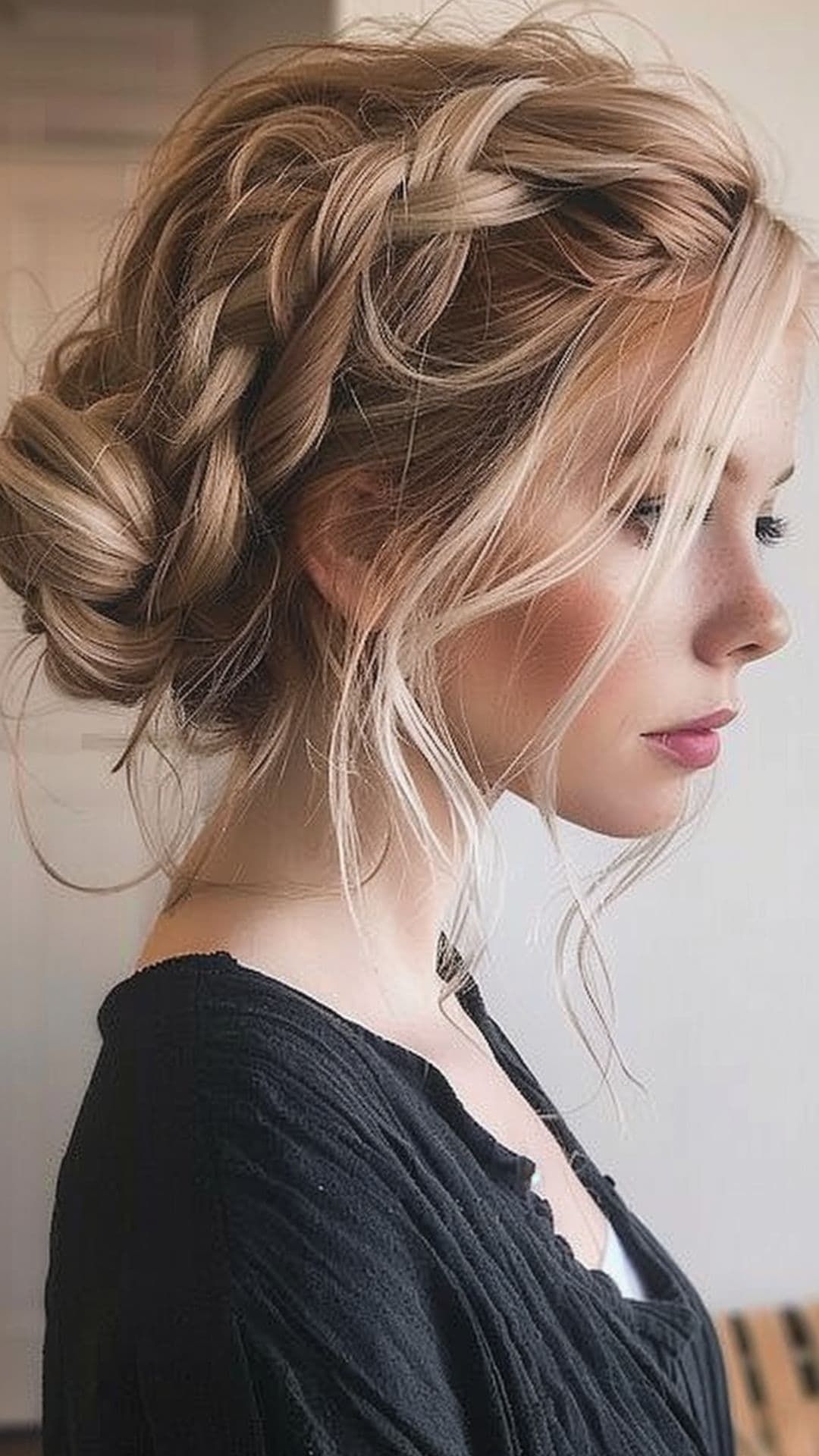 bridesmaid updo hairstyles bridesmaid updo hairstyles