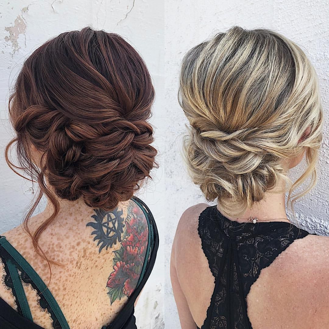 bridesmaid updo hairstyles bridesmaid updo hairstyles