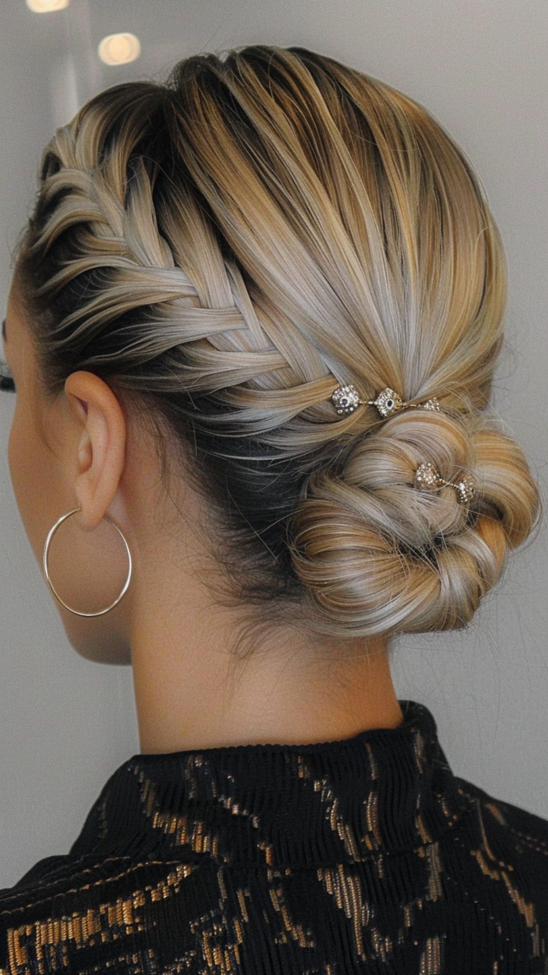 bridesmaid updo hairstyles bridesmaid updo hairstyles