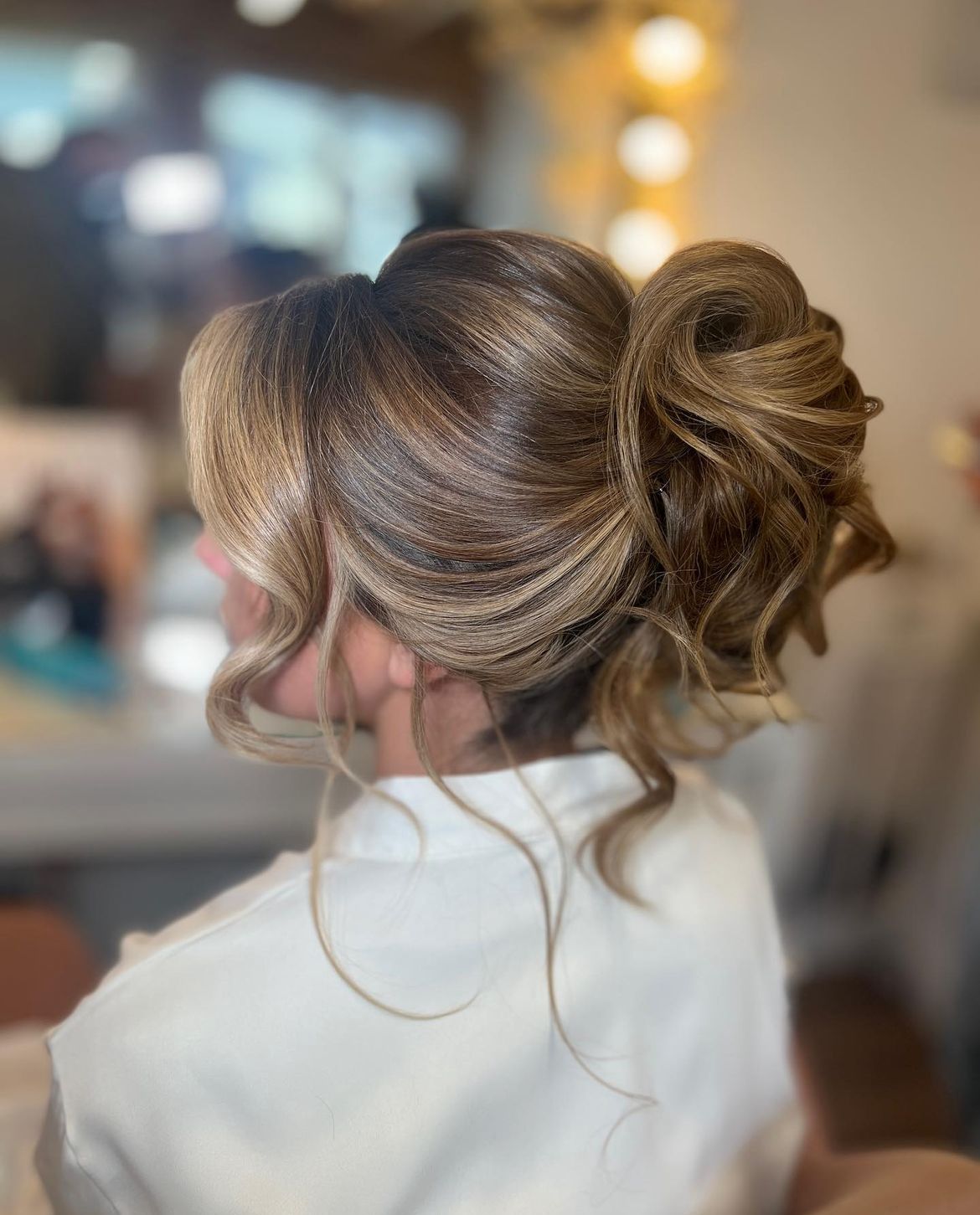 bridesmaid updo hairstyles bridesmaid updo hairstyles