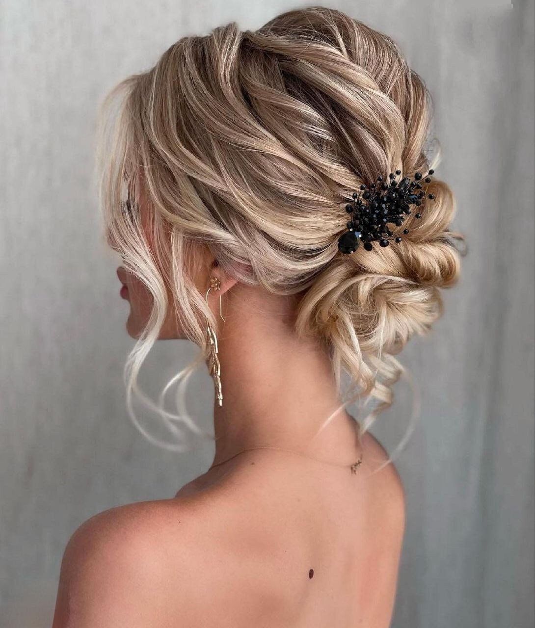 bridesmaid updo hairstyles bridesmaid updo hairstyles
