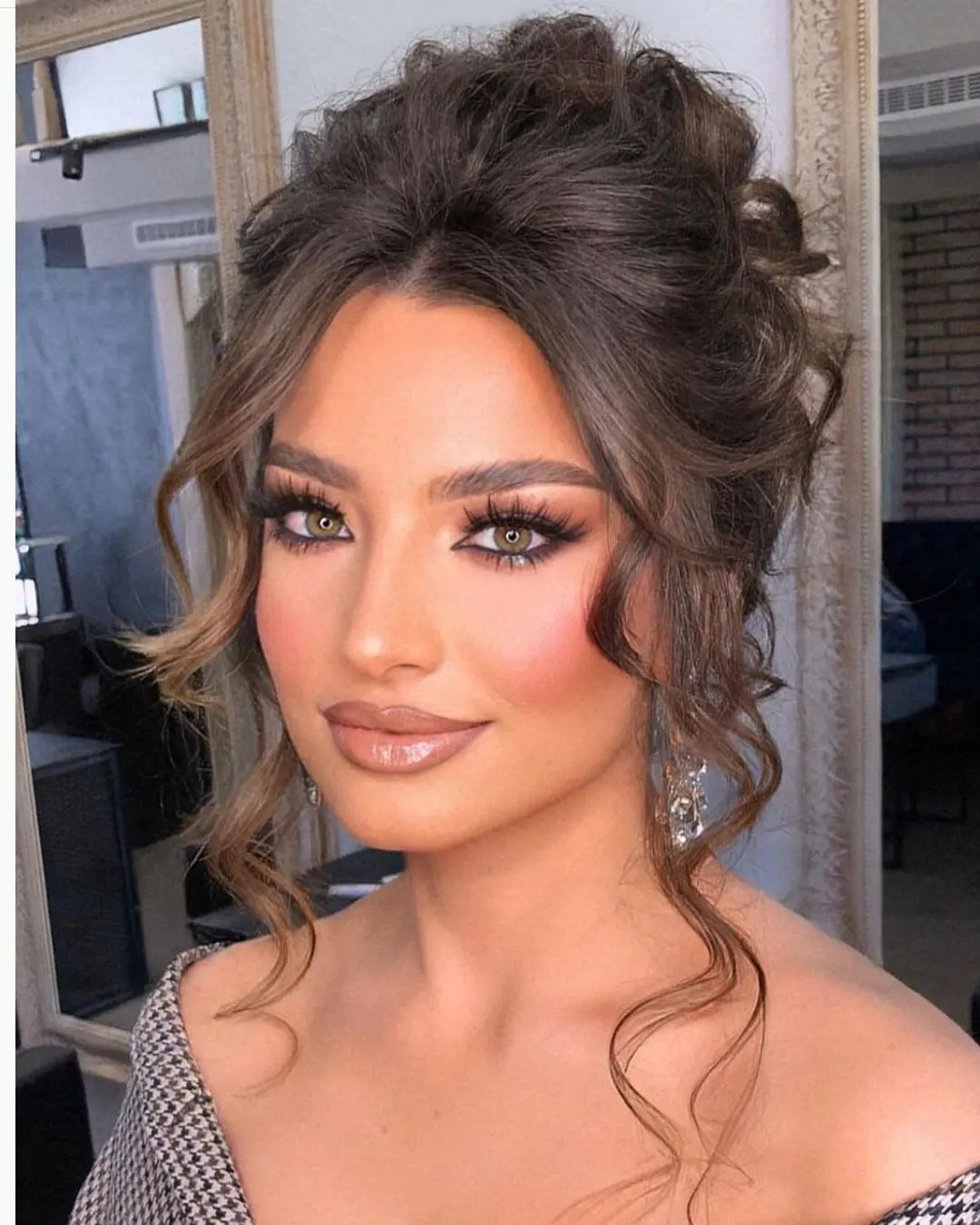bridesmaid updo hairstyles bridesmaid updo hairstyles