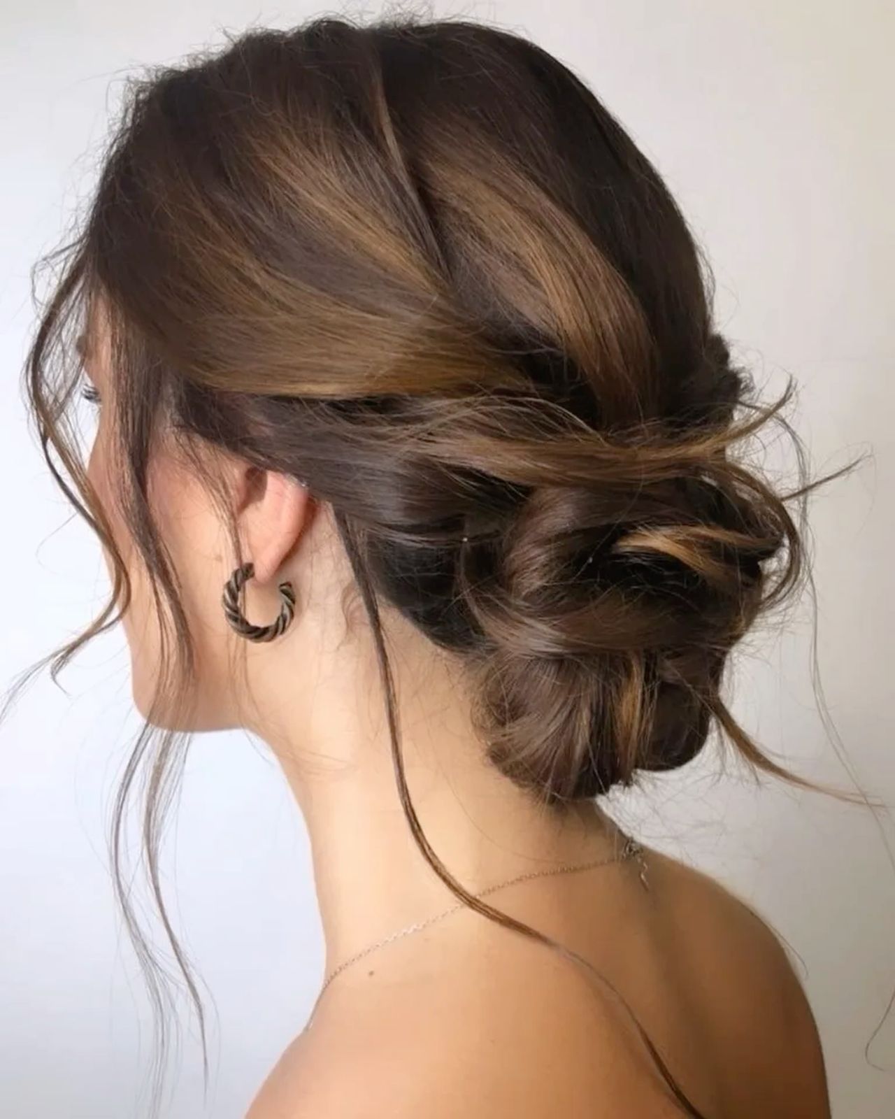 bridesmaid updo hairstyles bridesmaid updo hairstyles
