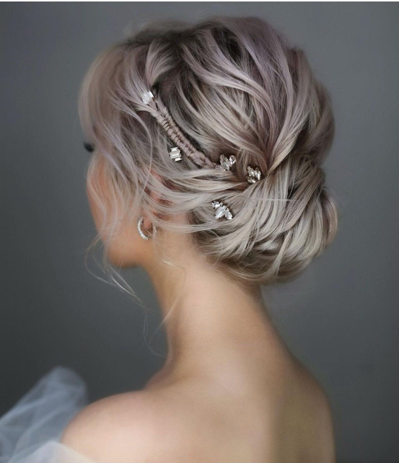 bridesmaid updo hairstyles bridesmaid updo hairstyles