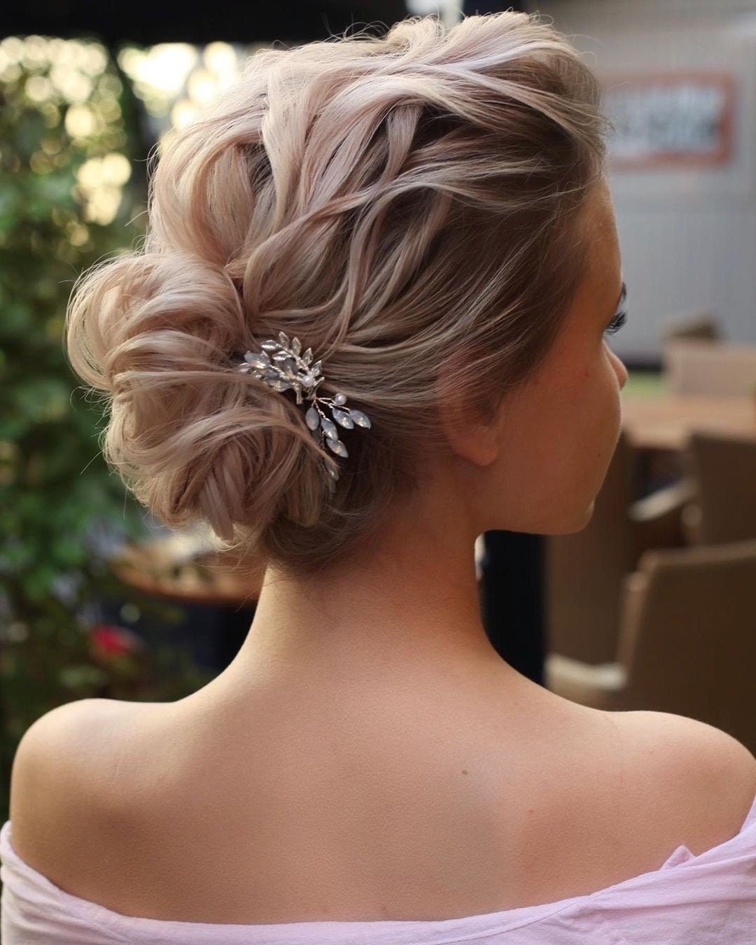 bridesmaid updo hairstyles bridesmaid updo hairstyles
