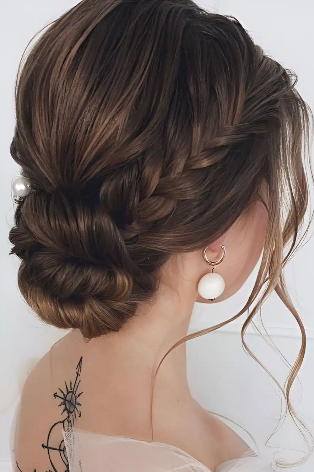 bridesmaid updo hairstyles bridesmaid updo hairstyles