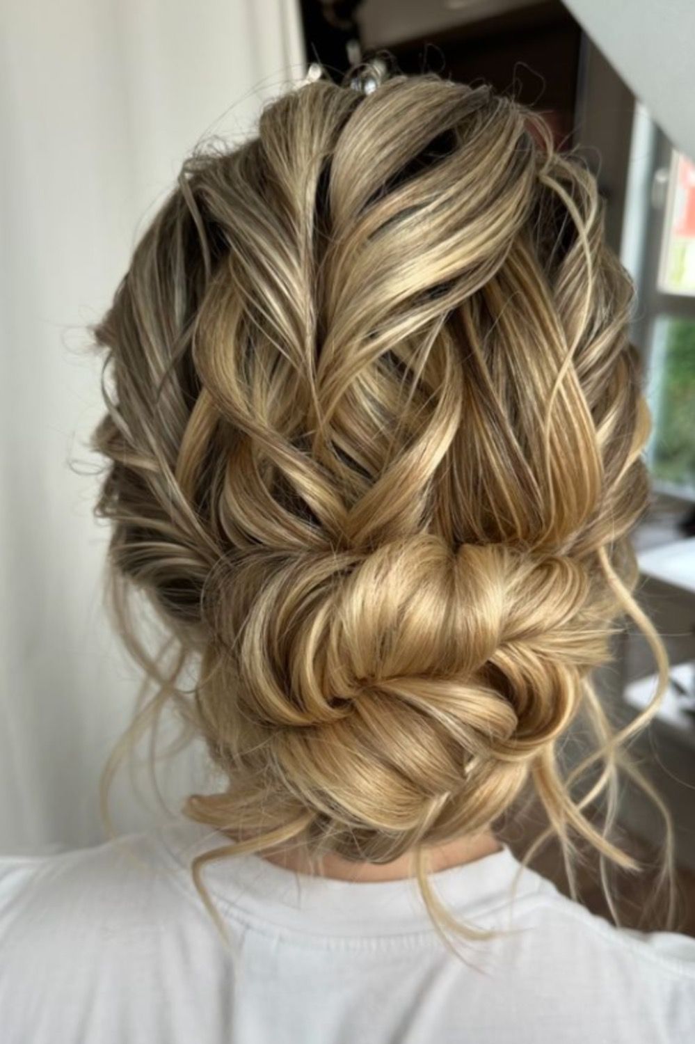 bridesmaid updo hairstyles bridesmaid updo hairstyles