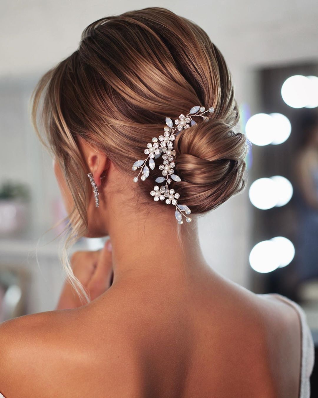 bridesmaid updo hairstyles bridesmaid updo hairstyles