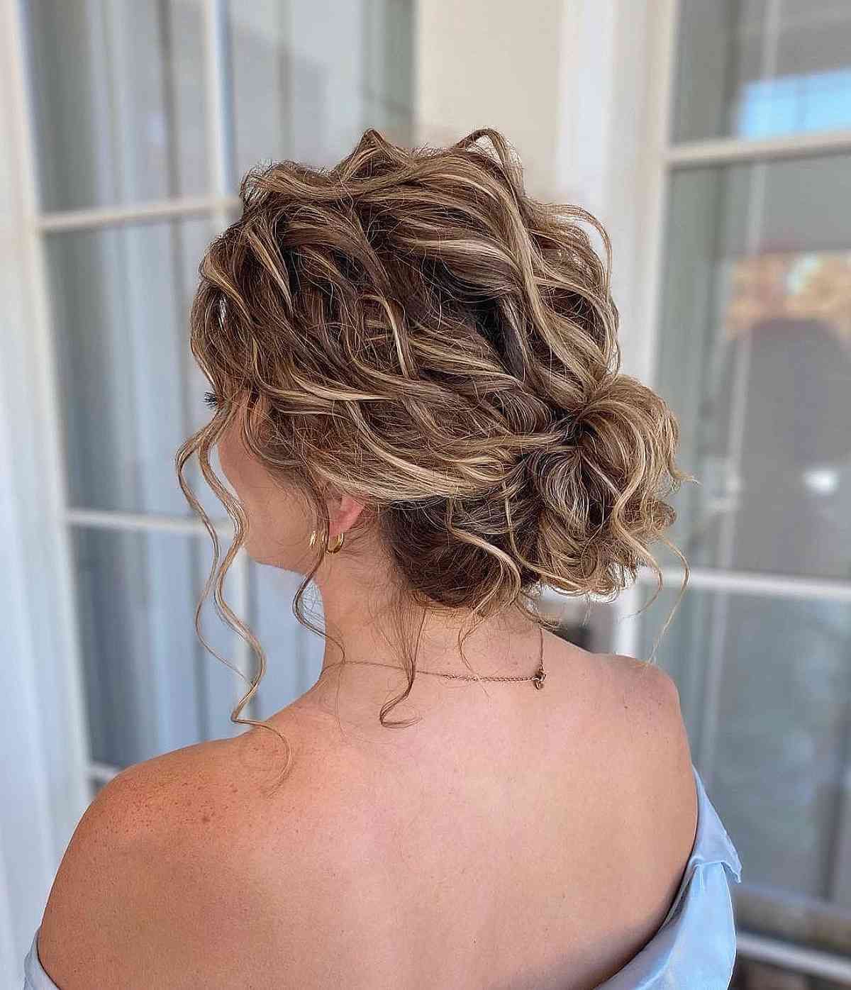bridesmaid updo hairstyles bridesmaid updo hairstyles