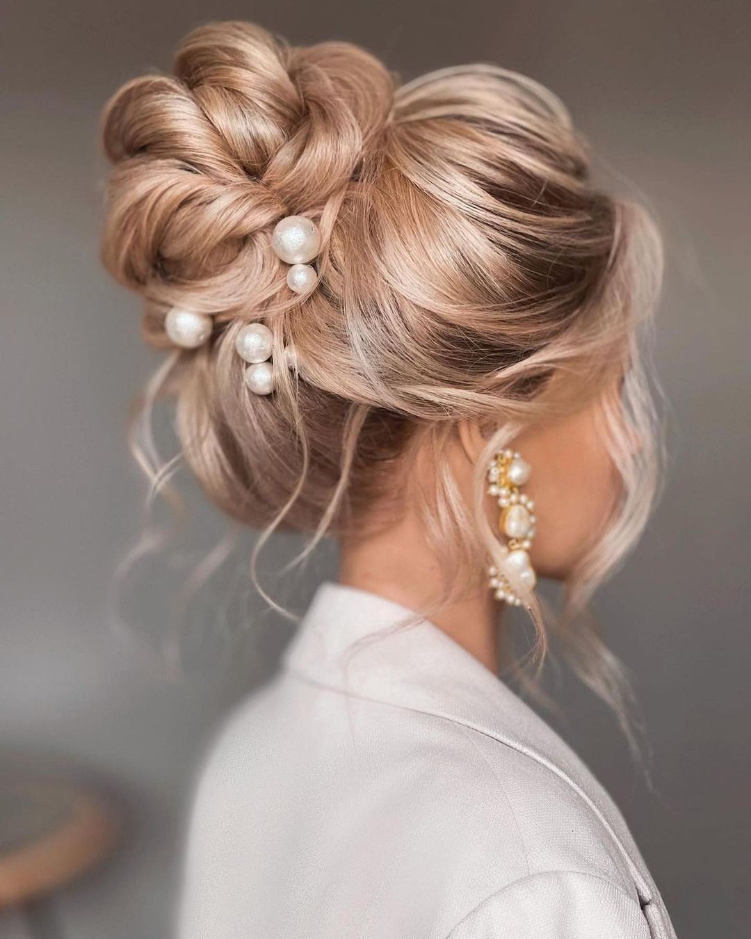 bridesmaid updo hairstyles bridesmaid updo hairstyles