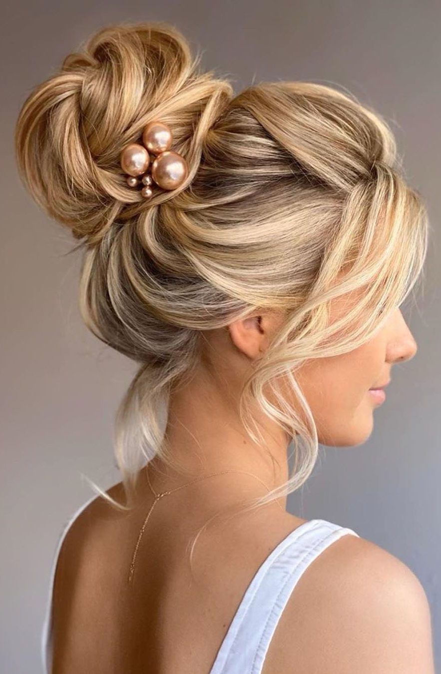 bridesmaid updo hairstyles bridesmaid updo hairstyles