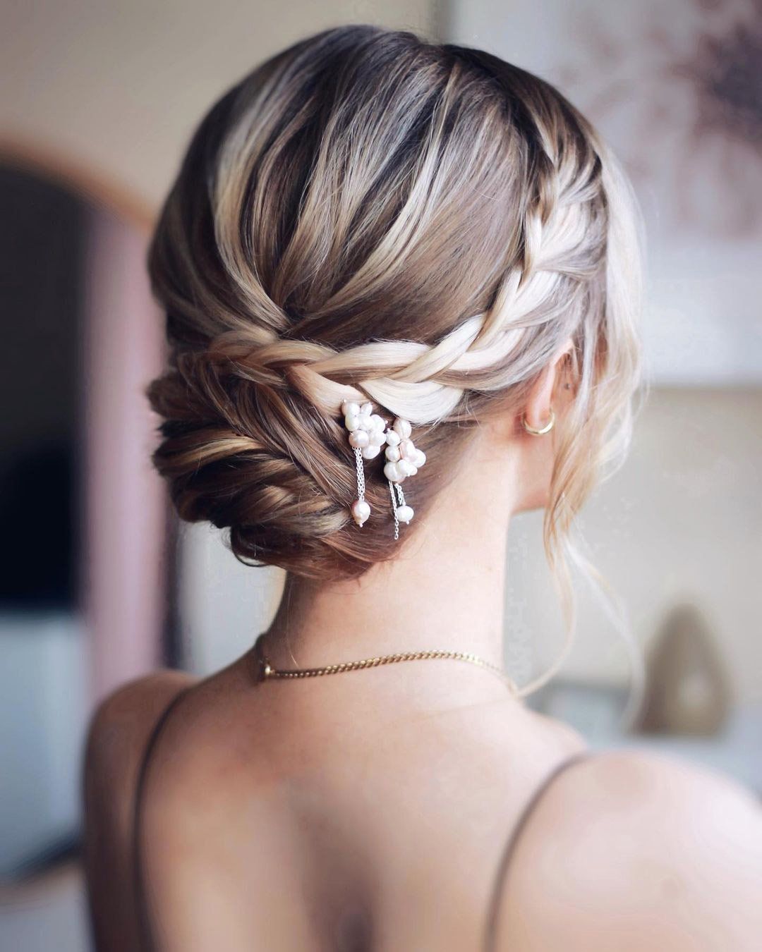 bridesmaid updo hairstyles bridesmaid updo hairstyles