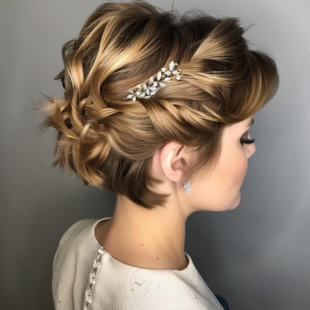 bridesmaid updo hairstyles bridesmaid updo hairstyles