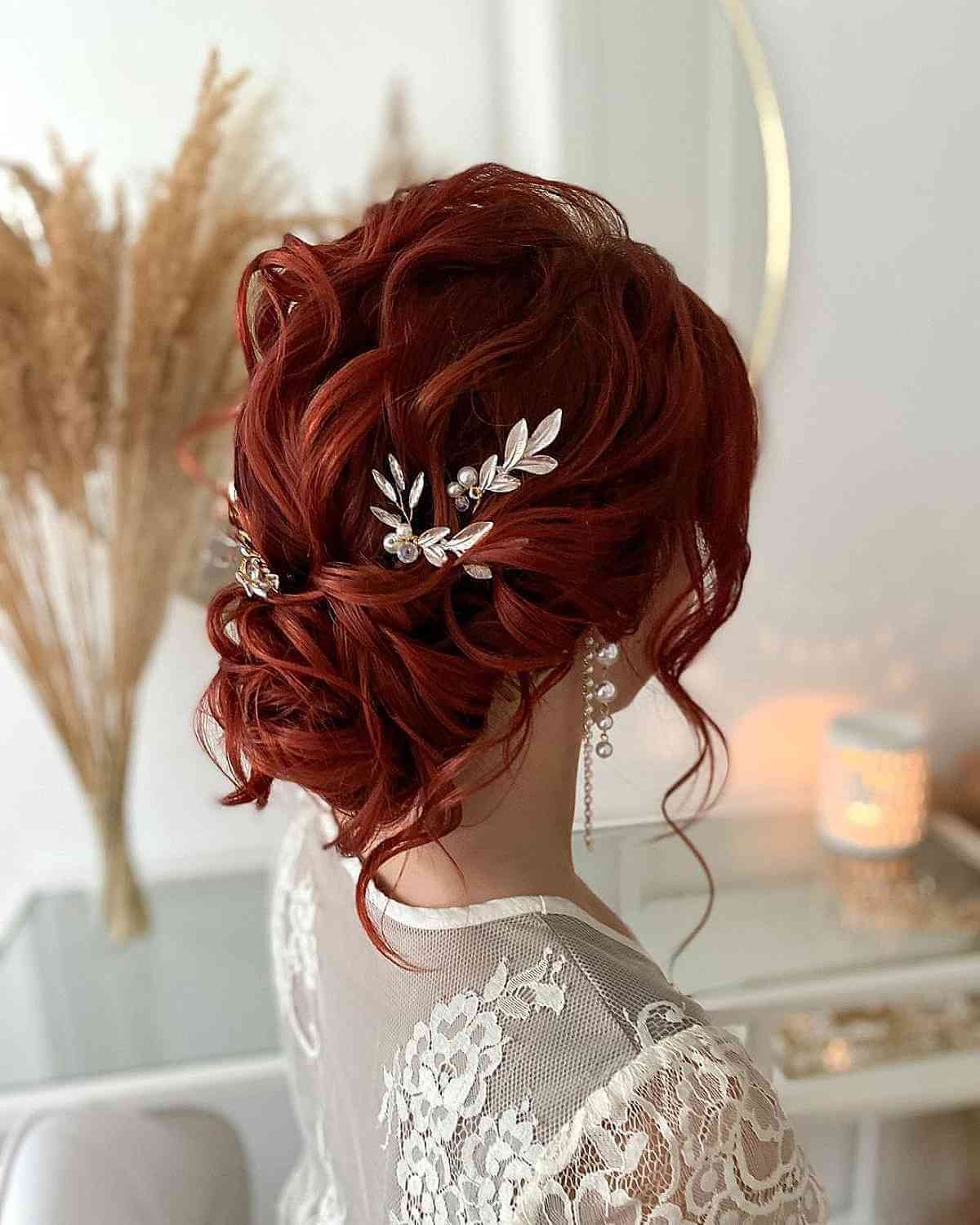 bridesmaid updo hairstyles bridesmaid updo hairstyles