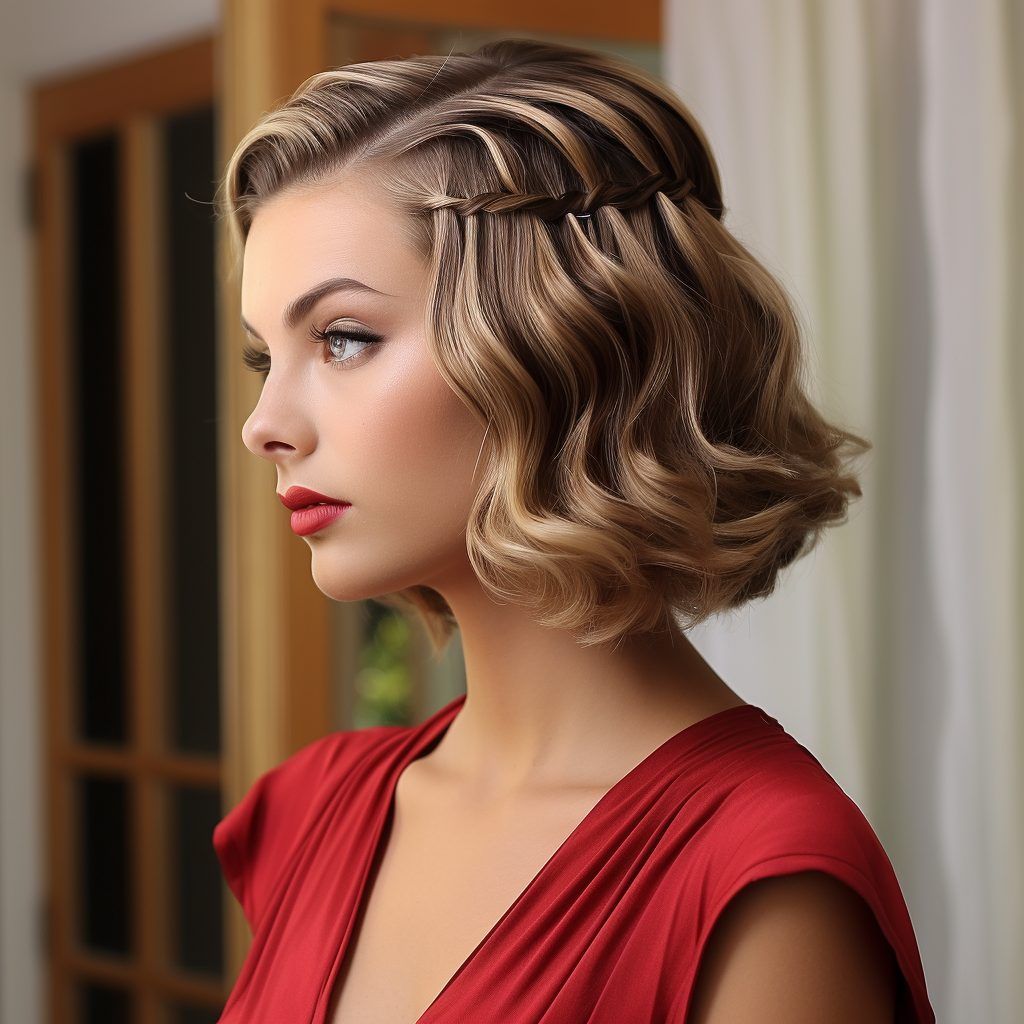 bridesmaid updo hairstyles bridesmaid updo hairstyles