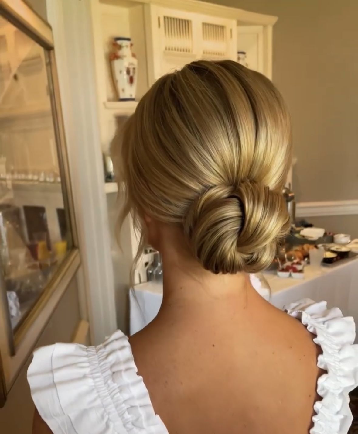 bridesmaid updo hairstyles bridesmaid updo hairstyles