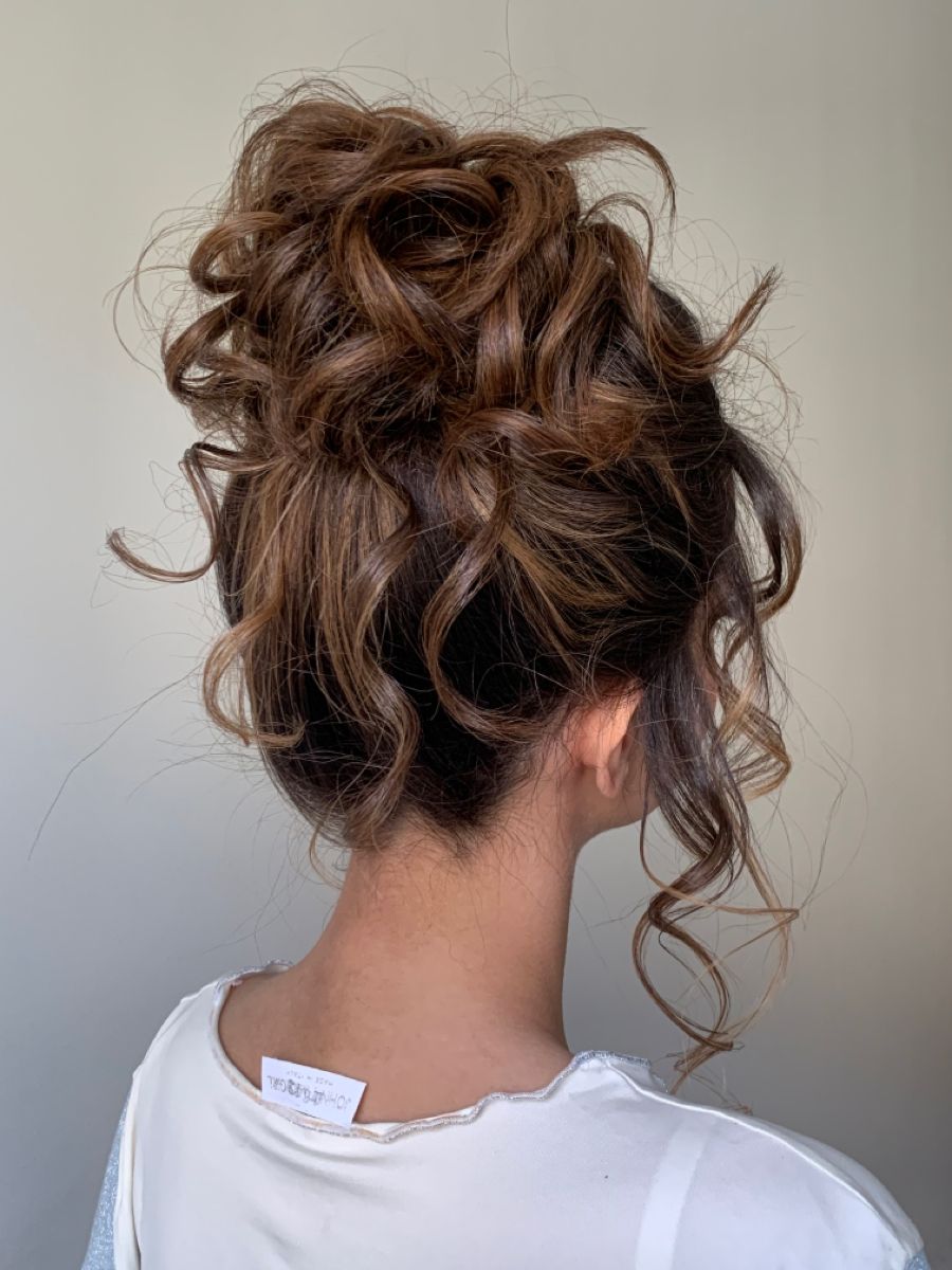 bridesmaid updo hairstyles bridesmaid updo hairstyles